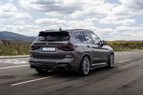 BMW X3 M Carbon / Stage 2 / Harman / 360 / Pano / Xdrive, снимка 10