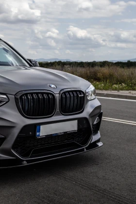 BMW X3 M Carbon / Stage 2 / Harman / 360 / Pano / Xdrive, снимка 6