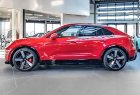 Porsche Macan GTS* PANO* DISTR* BOSE* MEMORY* DISTR* , снимка 6