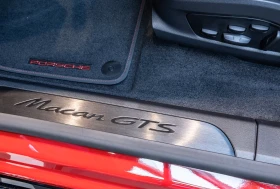 Porsche Macan GTS* PANO* DISTR* BOSE* MEMORY* DISTR* , снимка 8