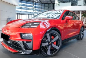 Porsche Macan GTS* PANO* DISTR* BOSE* MEMORY* DISTR* , снимка 1
