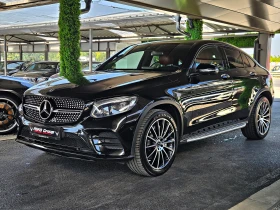 Mercedes-Benz GLC Coupe 350AMG/GERMANY/360CAMERA/AIRMATIC/KEYLESS/BLIND/LI, снимка 1
