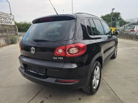 VW Tiguan 2.0 TDI/ 4x4/ КОЖА /ПАНОРАМА/ НАВИГАЦИЯ/ ПОДГРЕВ, снимка 7