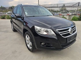 VW Tiguan 2.0 TDI/ 4x4/ КОЖА /ПАНОРАМА/ НАВИГАЦИЯ/ ПОДГРЕВ, снимка 3