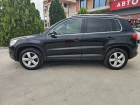 VW Tiguan 2.0 TDI/ 4x4/ КОЖА /ПАНОРАМА/ НАВИГАЦИЯ/ ПОДГРЕВ, снимка 4