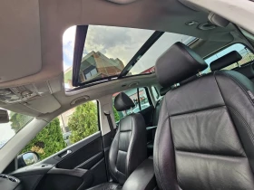 VW Tiguan 2.0 TDI/ 4x4/ КОЖА /ПАНОРАМА/ НАВИГАЦИЯ/ ПОДГРЕВ, снимка 15