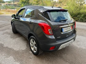 Opel Mokka 1.7CDTI, снимка 8