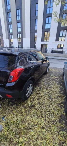 Opel Mokka 1.7 CDTI, снимка 6