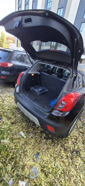Opel Mokka 1.7 CDTI, снимка 4