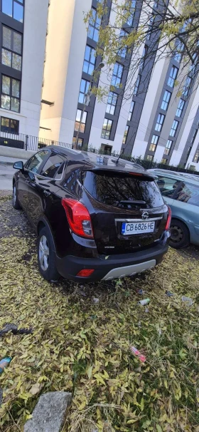 Opel Mokka 1.7 CDTI, снимка 5