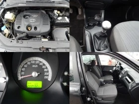 Kia Sportage 2.0CDTI* 4X4* , снимка 17