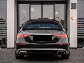 Mercedes-Benz S 580 MAYBACH | Mobile.bg    3