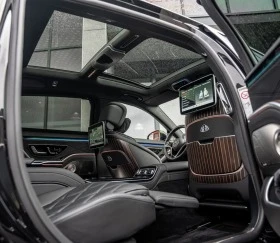 Mercedes-Benz S 580 MAYBACH | Mobile.bg    12