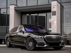  Mercedes-Benz S 580