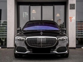 Mercedes-Benz S 580 MAYBACH | Mobile.bg    2