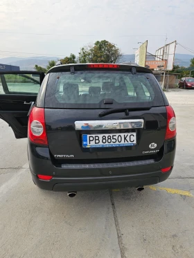 Chevrolet Captiva, снимка 5