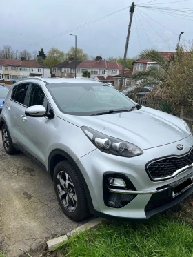 Kia Sportage 1.7 CRDI Facelift, снимка 4