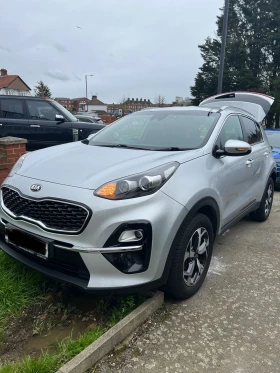 Kia Sportage 1.7 CRDI Facelift, снимка 5