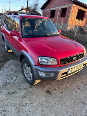 Toyota Rav4 2.0 44  | Mobile.bg    3