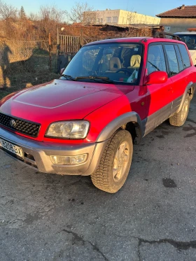  Toyota Rav4