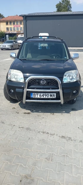 Nissan X-trail 2.5i 16V LPG 4x4 Facelift | Mobile.bg    3