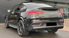 Mercedes-Benz GLE 53 4MATIC Coupe 4Matic+ = Night Package= Гаранция, снимка 2