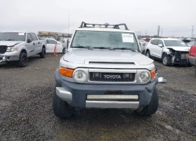  Toyota Fj cruiser