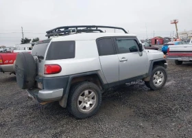 Toyota Fj cruiser, снимка 5