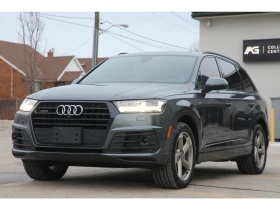 Audi Q7 * TECHNIK * * S-Line * * AвтоКредит * (ЦЕНА ДО БГ), снимка 1