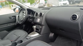 Nissan Qashqai 2.0i 4x4 Aut. LPG | Mobile.bg    9