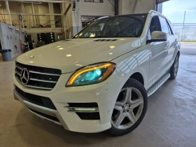 Mercedes-Benz ML 350