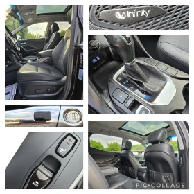 Hyundai Santa fe 2.2/166./FACELIFT/4X4/VERTEX/. | Mobile.bg    16