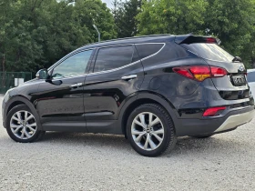 Hyundai Santa fe 2.2/166./FACELIFT/4X4/VERTEX/. | Mobile.bg    3
