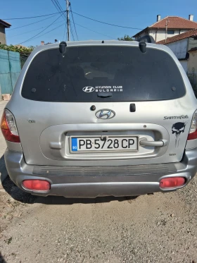 Обява за продажба на Hyundai Santa fe ~1 500 лв. - изображение 1