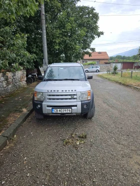     Land Rover Discovery Dicovery 3