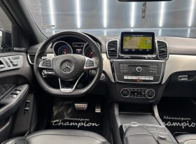 Mercedes-Benz GLE 500 AMG-500 Plug-in Hybrid  | Mobile.bg    13