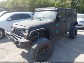     Jeep Wrangler Rubicon 