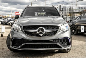 Mercedes-Benz GLE 63 S AMG HARMON* KARDON* ОБДУХВАНЕ* ПАНОРАМА* МАСАЖ* КЕЙЛЕС - 47300 лв. / 24184.11 € - 99573980 3
