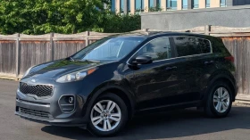 Kia Sportage * АВТО КРЕДИТ* ЦЕНА ДО БГ * СЕРВИЗНА ИСТОРИЯ * 