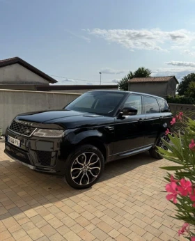 Land Rover Range Rover Sport Range Rover Sport 2.0 P440E HSE, снимка 1