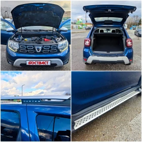 Dacia Duster 1.2 4x4/Navi/KeyLes, снимка 17