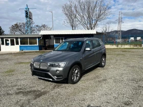 BMW X3 2, 0xD KEYLESS X-line XDrive ПАНОРАМА КОЖА АВТОМАТ