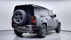 ����� �� �������� �� Land Rover Defender 110 P300 X-Dynamic SE