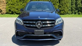 Mercedes-Benz GLS 63 AMG * АвтоКредит * (ЦЕНА ДО БГ) | Auto.bg — изображение 2