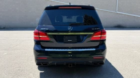 Mercedes-Benz GLS 63 AMG * АвтоКредит * (ЦЕНА ДО БГ) | Auto.bg — изображение 4