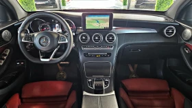 Mercedes-Benz GLC Coupe 350AMG/GERMANY/360CAMERA/AIRMATIC/KEYLESS/BLIND/LI | Auto.bg — изображение 9