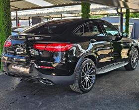 Mercedes-Benz GLC Coupe 350AMG/GERMANY/360CAMERA/AIRMATIC/KEYLESS/BLIND/LI | Auto.bg — изображение 5