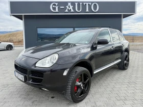 Porsche Cayenne 4.5 Газ. Инжекцион Собствен лизинг !!!
