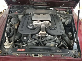 Mercedes-Benz G 500 * 550 * ���������� ��� ������������ ������*  | Mobile.bg � ����� ������ 16