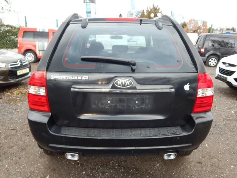 Kia Sportage 2.0CDTI* 4X4* , снимка 6 - Автомобили и джипове - 38974573